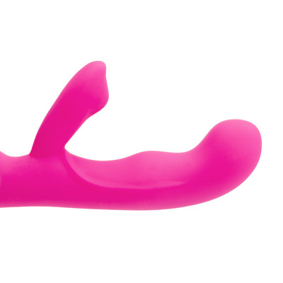 Foto 3 do produto Vibrador Estimulador de Ponto G e Clitóris em Silicone com 10 Modos de Vibração, Recarregável - Inspur II | Disponível em 2 Cores