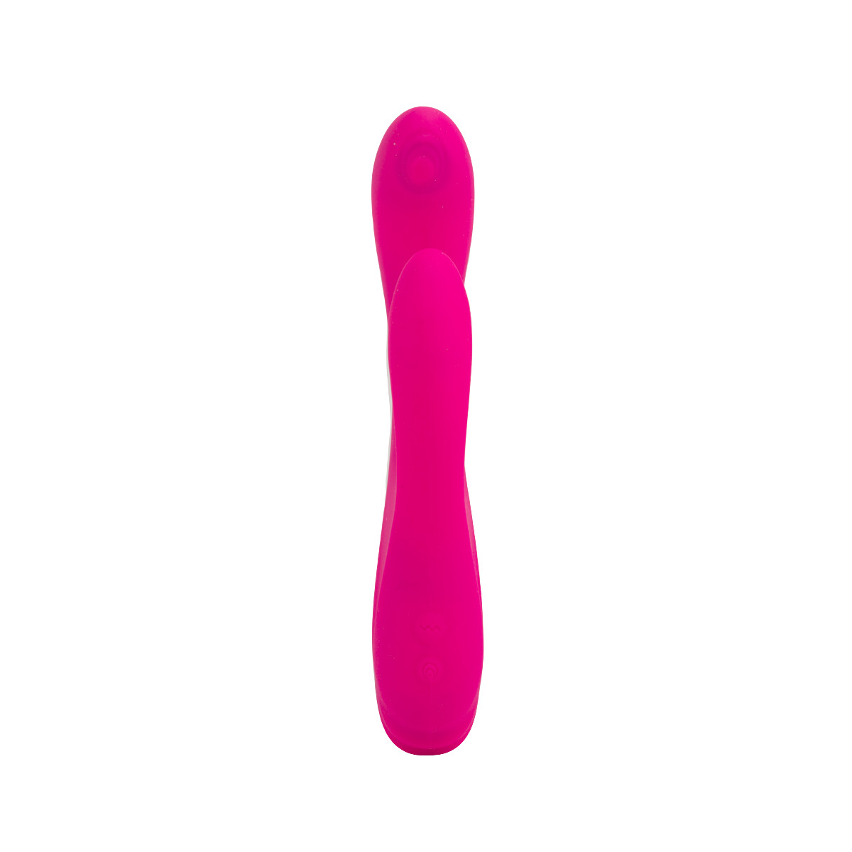Vibrador Estimulador de Ponto G e Clitóris em Silicone com 9 Tipos de Batidinhas, 7 Modos de Vibração, Aplicativo Interativo e Recarregável - Lovense Osci 3 | 11 x 3,4 cm - 3