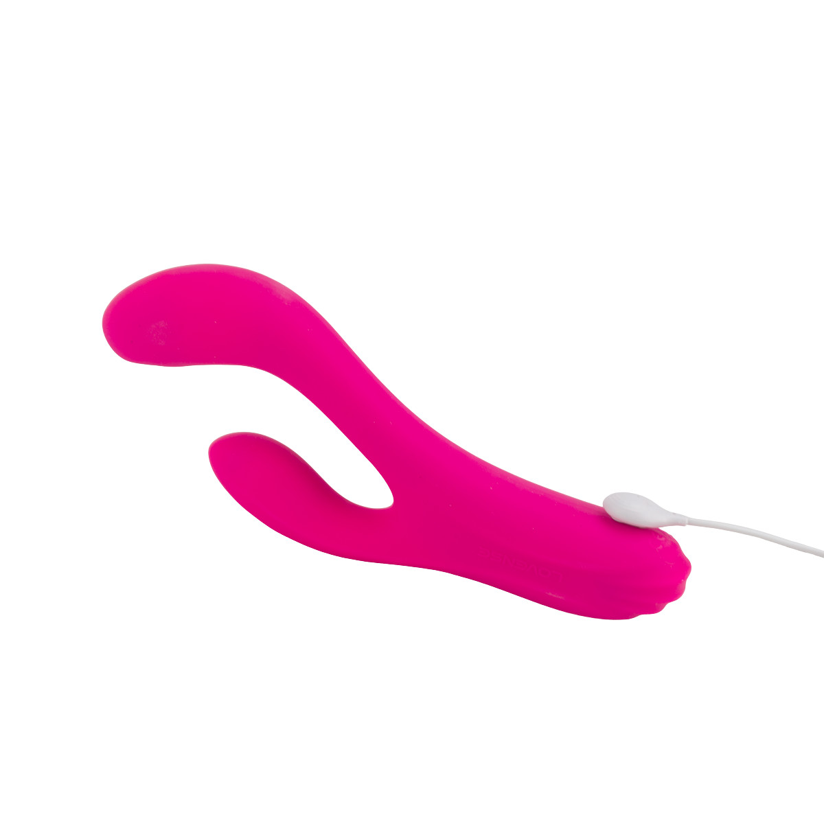 Vibrador Estimulador de Ponto G e Clitóris em Silicone com 9 Tipos de Batidinhas, 7 Modos de Vibração, Aplicativo Interativo e Recarregável - Lovense Osci 3 | 11 x 3,4 cm - 7