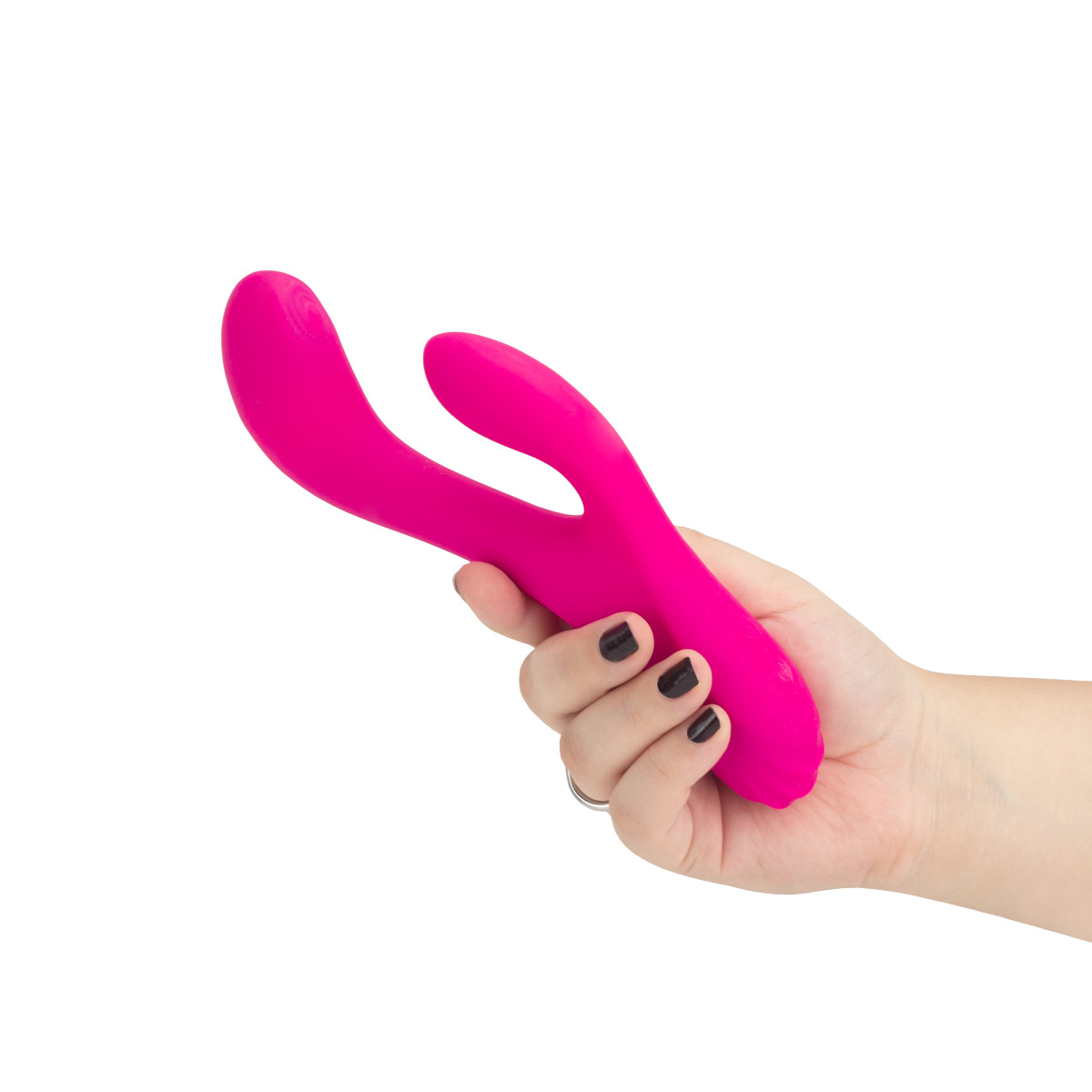 Vibrador Estimulador de Ponto G e Clitóris em Silicone com 9 Tipos de Batidinhas, 7 Modos de Vibração, Aplicativo Interativo e Recarregável - Lovense Osci 3 | 11 x 3,4 cm - 8