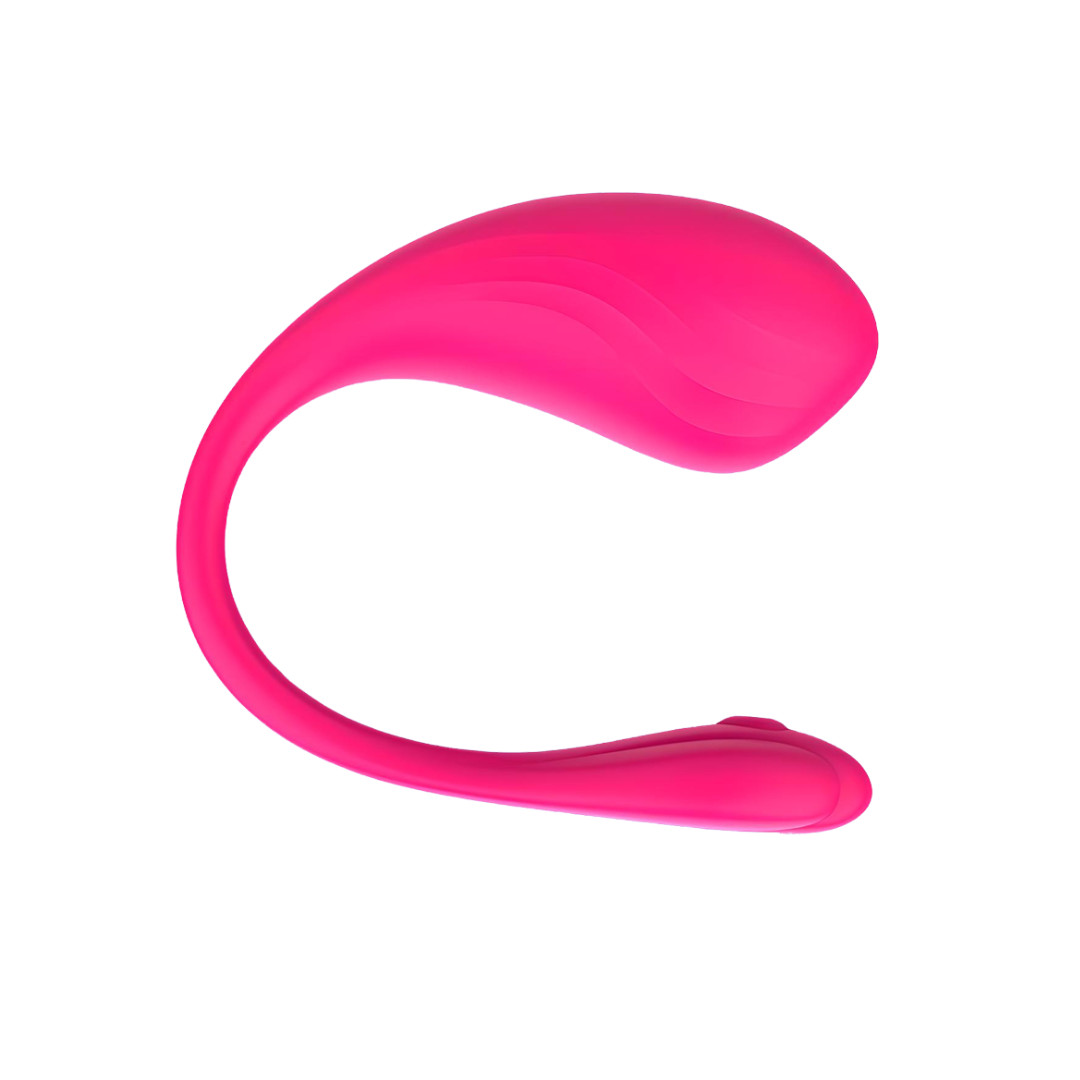 Vibrador Estimulador de Ponto G e Clitóris em Silicone com 9 Modos de Vibrações, Recarregável e Controle Via Aplicativo - Dmitry | 11 x 3,4 cm | Disponível em 2 Cores - 7