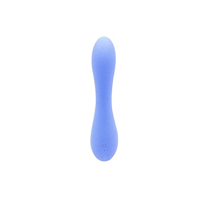 Foto 3 do produto Vibrador Estimulador de Ponto G e Clitóris com Texturas Massageadoras e 10 Modos de Vibração - Vibrator Fairy | 8,5 x 2,6 cm