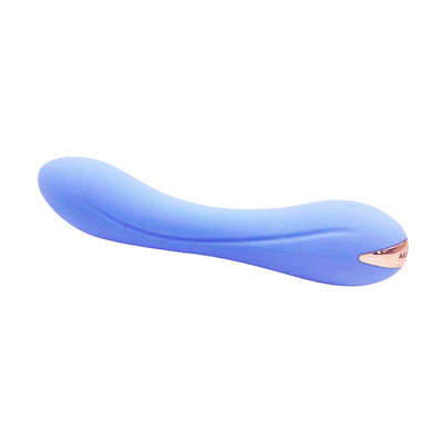Foto 4 do produto Vibrador Estimulador de Ponto G e Clitóris com Texturas Massageadoras e 10 Modos de Vibração - Vibrator Fairy | 8,5 x 2,6 cm
