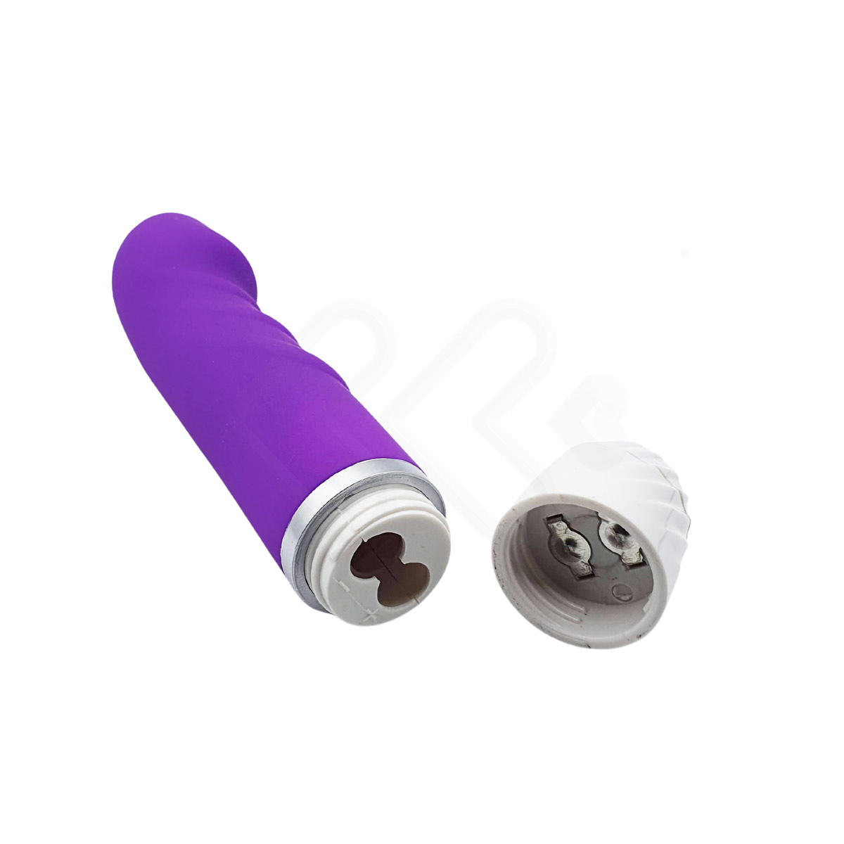 Vibrador Estimulador de Ponto G e Clitóris com Vibração Multivelocidade e Texturas Massageadoras - Female Vibrators | 11,8 x 3,4 cm | Disponível em 2 Cores - 5