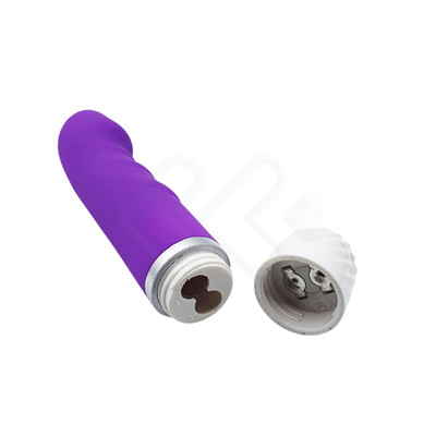 Foto 5 do produto Vibrador Estimulador de Ponto G e Clitóris com Vibração Multivelocidade e Texturas Massageadoras - Female Vibrators | 11,8 x 3,4 cm | Disponível em 2 Cores