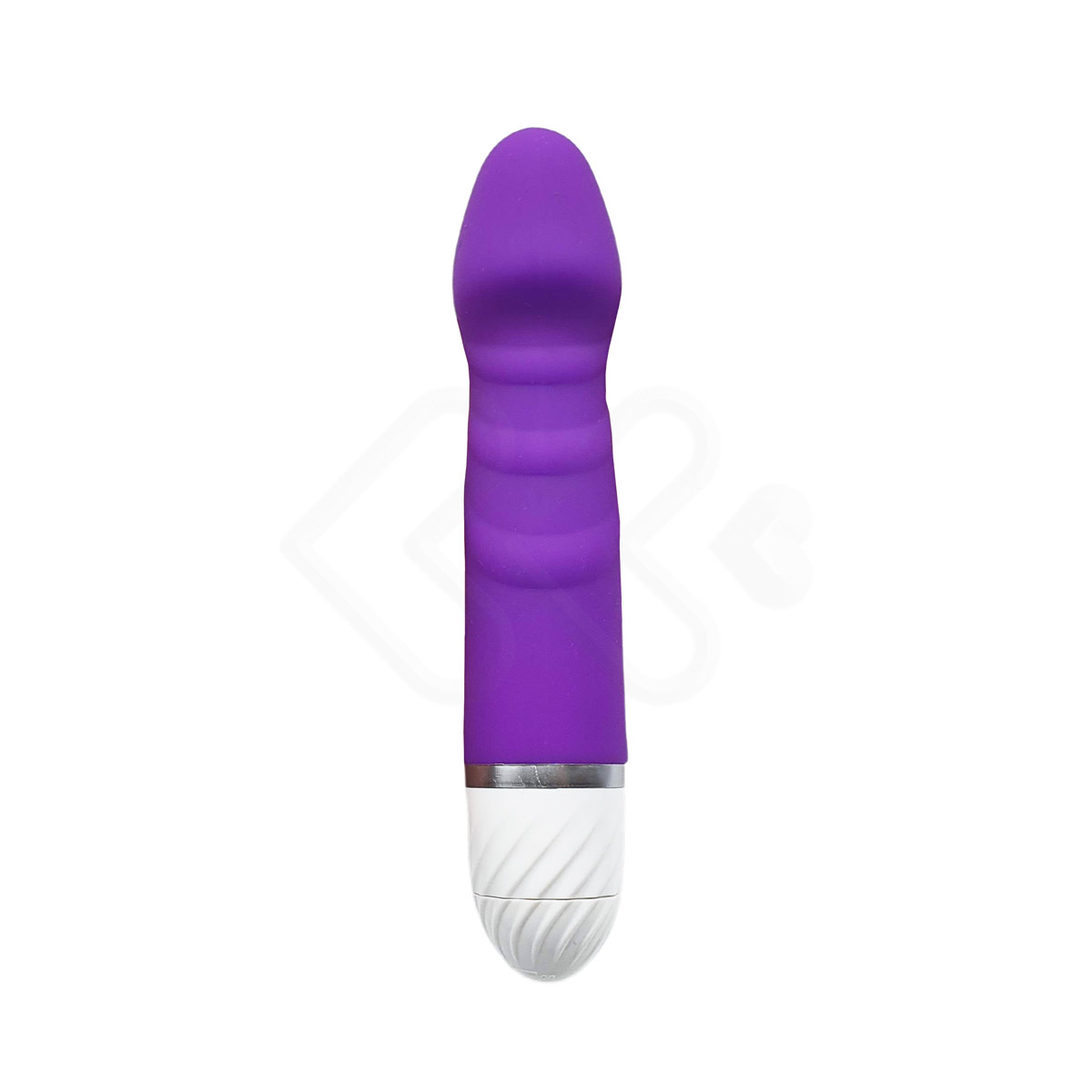 Vibrador Estimulador de Ponto G e Clitóris com Vibração Multivelocidade e Texturas Massageadoras - Female Vibrators | 11,8 x 3,4 cm | Disponível em 2 Cores - 2