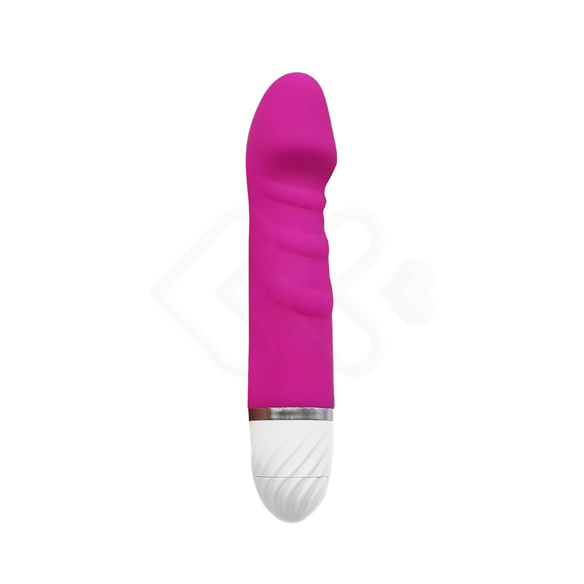 Vibrador Estimulador de Ponto G e Clitóris com Vibração Multivelocidade e Texturas Massageadoras - Female Vibrators | 11,8 x 3,4 cm | Disponível em 2 Cores - 10