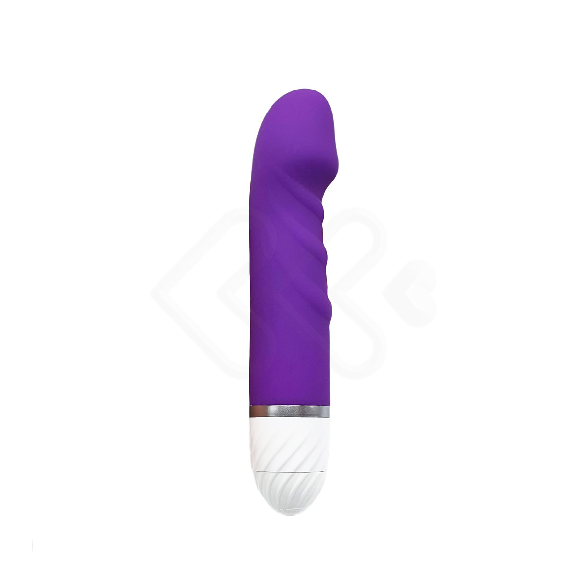 Vibrador Estimulador de Ponto G e Clitóris com Vibração Multivelocidade e Texturas Massageadoras - Female Vibrators | 11,8 x 3,4 cm | Disponível em 2 Cores - 4