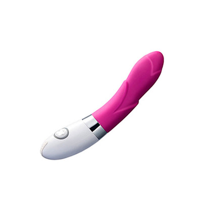 Foto 3 do produto Vibrador Estimulador do Ponto G com Exclusivo Desenho em Relevo de Pétalas, Bateria Recárregavel, 5 Modos de Vibração e a Prova D' Água - LELO Iris - 22 x 4 cm | Cor: Pink