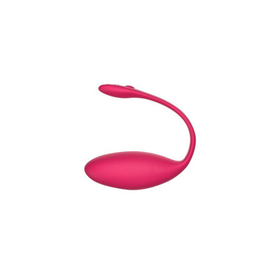Foto 9 do produto Vibrador de Ponto G e Clitóris em Silicone com 10 Modos de Vibração, Recarregável via Cabo USB e Controle por Aplicativo - We-Vibe Jive | Disponível em 2 Cores