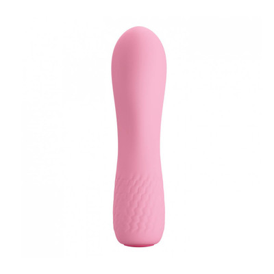 Foto 8 do produto Vibrador Estimulador de Ponto G Recarregável com 12 Modos de Vibração - Pretty Love Adam | 12 x 3 cm | Disponível em 2 Cores