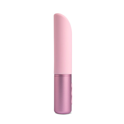Foto 3 do produto Vibrador Estimulador de Ponto G Recarregável com 5 Modos de Vibração - Sweets 1 | 8 x 2,4 cm