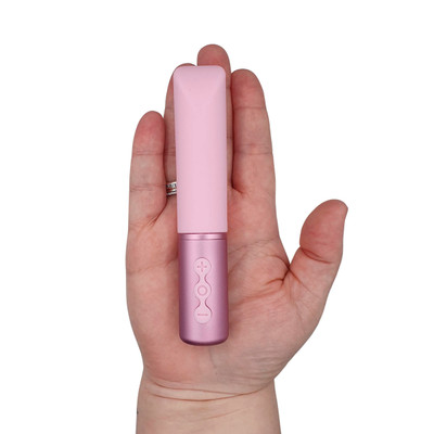 Foto 5 do produto Vibrador Estimulador de Ponto G Recarregável com 5 Modos de Vibração - Sweets 1 | 8 x 2,4 cm