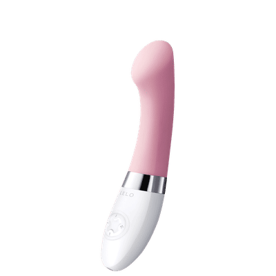 Foto 11 do produto Vibrador Estimulador de Ponto G Recarregável em Silicone com 8 Modos de Vibração e Resistente à Água - Lelo Gigi 2 | Disponível em 4 Cores
