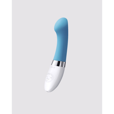 Foto 8 do produto Vibrador Estimulador de Ponto G Recarregável em Silicone com 8 Modos de Vibração e Resistente à Água - Lelo Gigi 2 | Disponível em 4 Cores