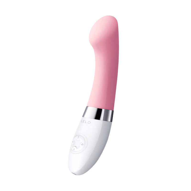 Vibrador Estimulador de Ponto G Recarregável em Silicone com 8 Modos de Vibração e Resistente à Água - Lelo Gigi 2 | Disponível em 4 Cores - 10