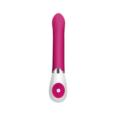 Foto 4 do produto Vibrador Estimulador de Ponto G com 30 Níveis de Vibração - Pretty Love Daniel | 11,5 x 3,2 cm | Disponível em 2 Cores