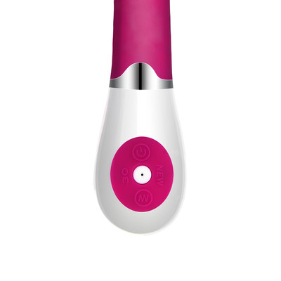 Foto 6 do produto Vibrador Estimulador de Ponto G com 30 Níveis de Vibração - Pretty Love Daniel | 11,5 x 3,2 cm | Disponível em 2 Cores