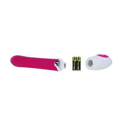 Foto 8 do produto Vibrador Estimulador de Ponto G com 30 Níveis de Vibração - Pretty Love Daniel | 11,5 x 3,2 cm | Disponível em 2 Cores