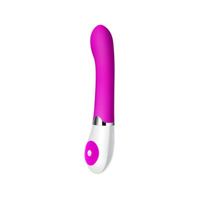 Foto 10 do produto Vibrador Estimulador de Ponto G com 30 Níveis de Vibração - Pretty Love Daniel | 11,5 x 3,2 cm | Disponível em 2 Cores