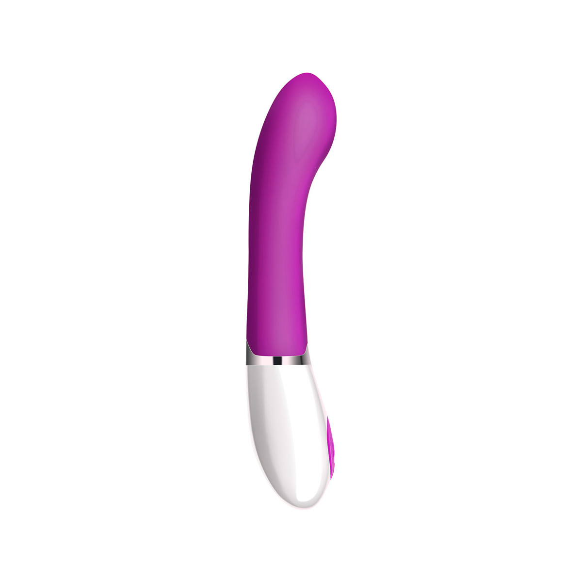 Vibrador Estimulador de Ponto G com 30 Níveis de Vibração - Pretty Love Daniel | 11,5 x 3,2 cm | Disponível em 2 Cores - 11