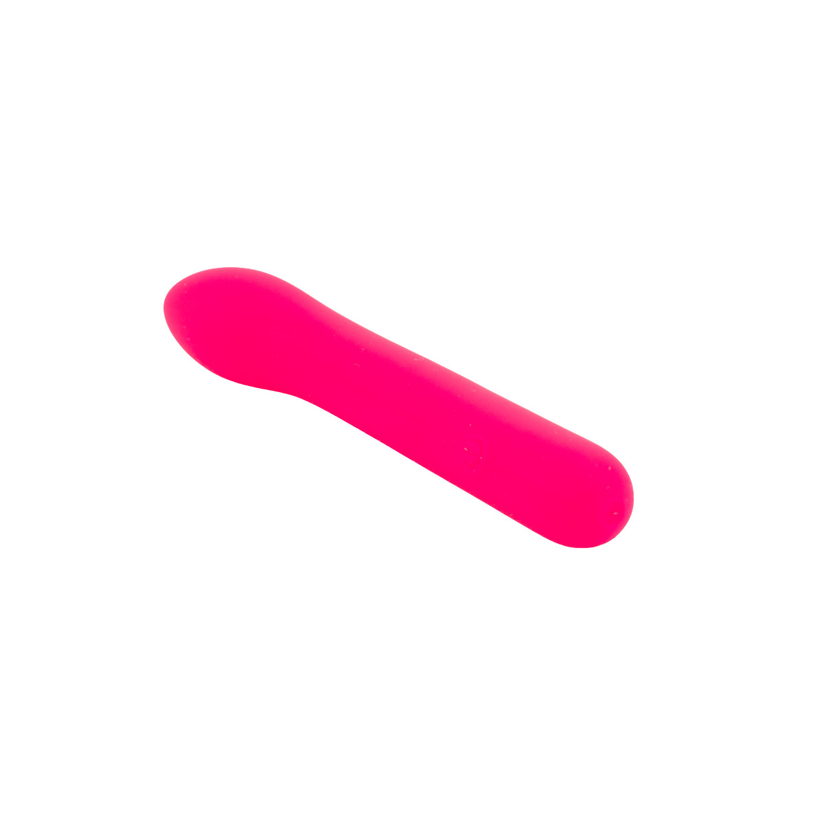 Vibrador Estimulador de Ponto G em Silicone com 10 Modos de Vibração e Cabo USB - Yaffa Lingerie | 11,4 x 2,8 cm - 3