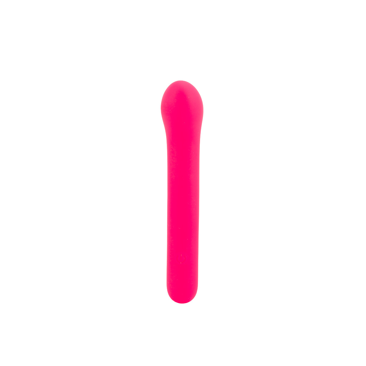 Vibrador Estimulador de Ponto G em Silicone com 10 Modos de Vibração e Cabo USB - Yaffa Lingerie | 11,4 x 2,8 cm - 2