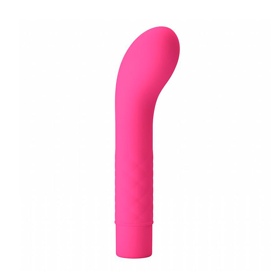 Vibrador Estimulador de Ponto G em Silicone com 10 Modos de Vibração - Pretty Love Atlas | 12,5 x 2,5 cm | Disponível em 2 Cores - 5
