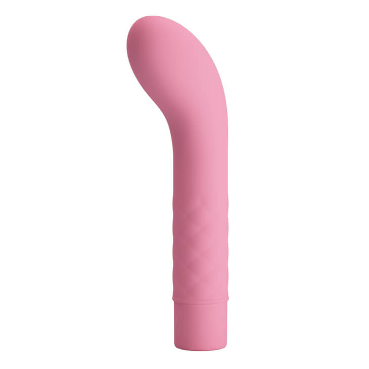 Vibrador Estimulador de Ponto G em Silicone com 10 Modos de Vibração - Pretty Love Atlas | 12,5 x 2,5 cm | Disponível em 2 Cores - 6