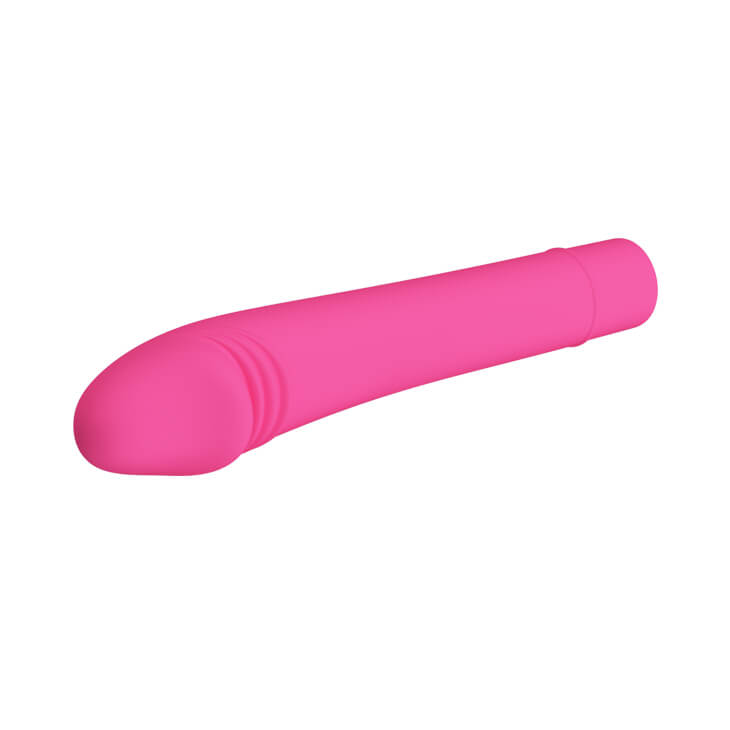 Vibrador Estimulador de Ponto G em Silicone com 10 Modos de Vibração - Pretty Love Pixie | 12 x 3,1 cm | Disponível em 2 Cores - 3