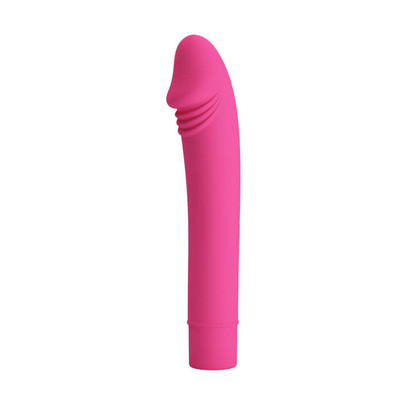 Foto 4 do produto Vibrador Estimulador de Ponto G em Silicone com 10 Modos de Vibração - Pretty Love Pixie | 12 x 3,1 cm | Disponível em 2 Cores