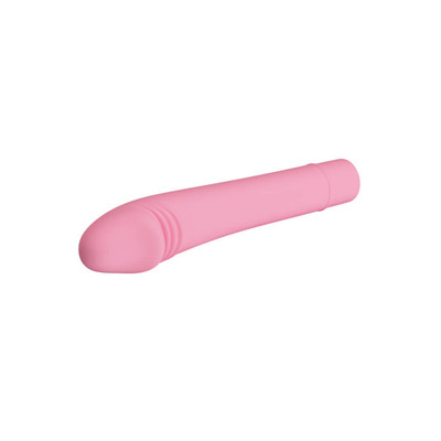 Foto 9 do produto Vibrador Estimulador de Ponto G em Silicone com 10 Modos de Vibração - Pretty Love Pixie | 12 x 3,1 cm | Disponível em 2 Cores