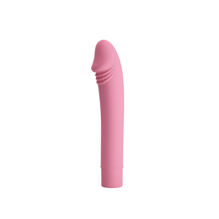 Vibrador Estimulador de Ponto G em Silicone com 10 Modos de Vibração - Pretty Love Pixie | 12 x 3,1 cm | Disponível em 2 Cores - 7