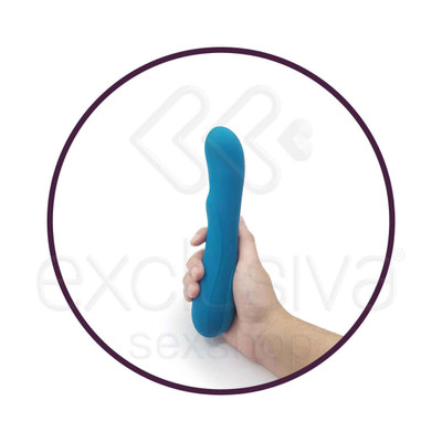 Vibrador Estimulador de Ponto G em Silicone com 30 Modos de Vibração e Função Memória - Pretty Love Giles - 19,5 x 3,7 cm | Disponível em 2 Cores
