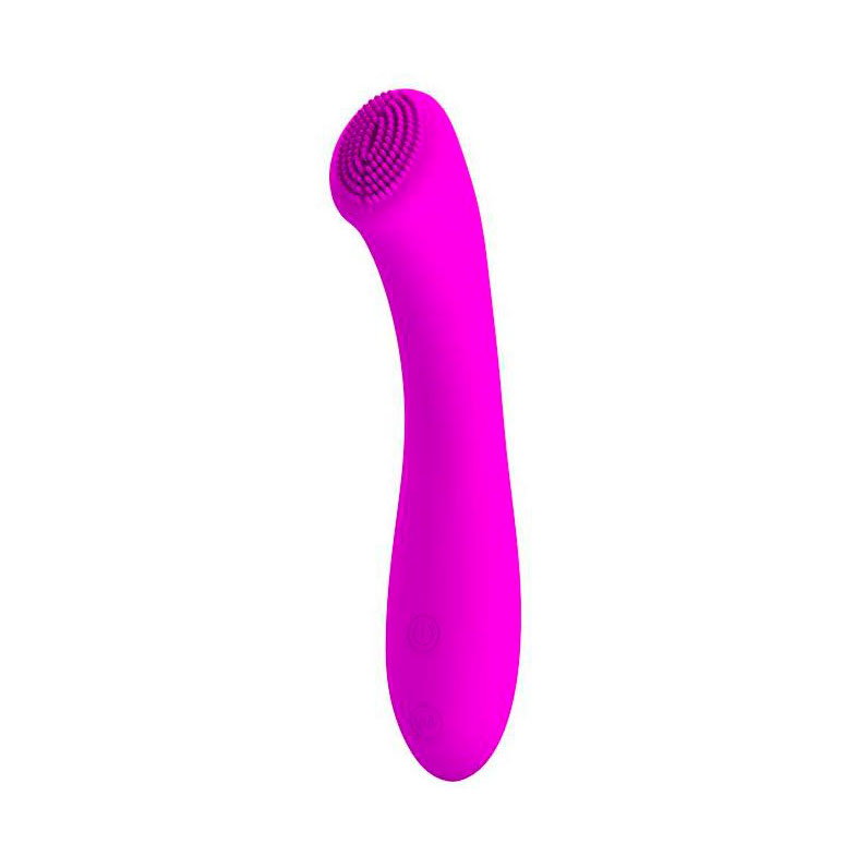 Vibrador Estimulador de Ponto G em Silicone com 30 Modos de Vibrações - Pretty Love Len | 10 x 3,5 cm - 2