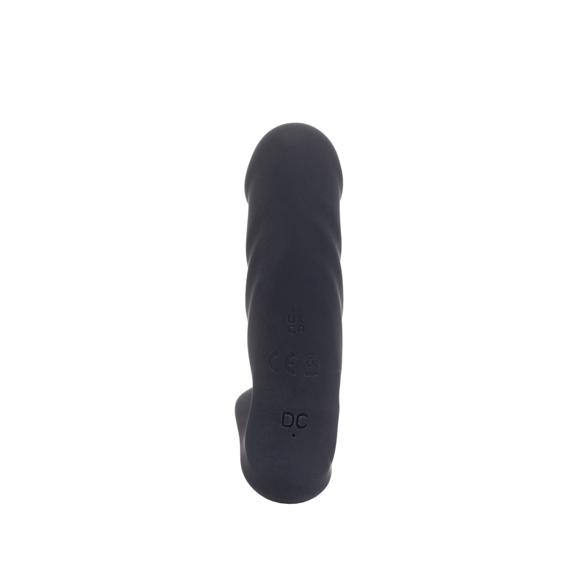 Vibrador com Base Estimuladora em Silicone com 9 Modos de Vibração, Controle Via App e Carregamento Via Cabo USB - Yaffa Lingerie Leitin | 8,4 x 3 cm - 2
