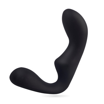 Foto 4 do produto Vibrador Estimulador de Próstata e Períneo Recarregável com 10 Modos de Vibração e Controle Remoto Sem Fio - Dom M3 | 11 x 3,2 cm