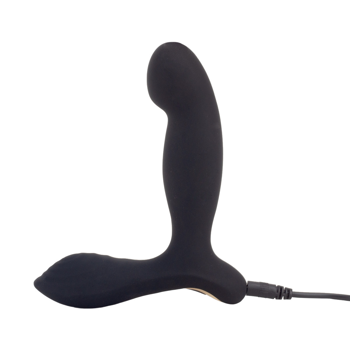 Vibrador Estimulador de Próstata em Silicone com 10 Modos de Vibração, Controle Remoto, Recarregável e Resistente à Água - S-Hande Lucas-RCT | 9,5 x 3 cm - 5