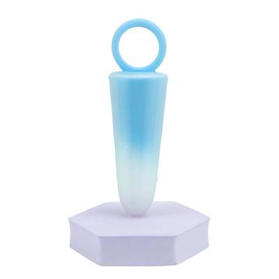 Foto 4 do produto Vibrador Estimulador Recarregável com 10 Modos de Vibração - Topo Toys Lollipop | 8,5 x 3,1 cm | Disponível em 2 Cores