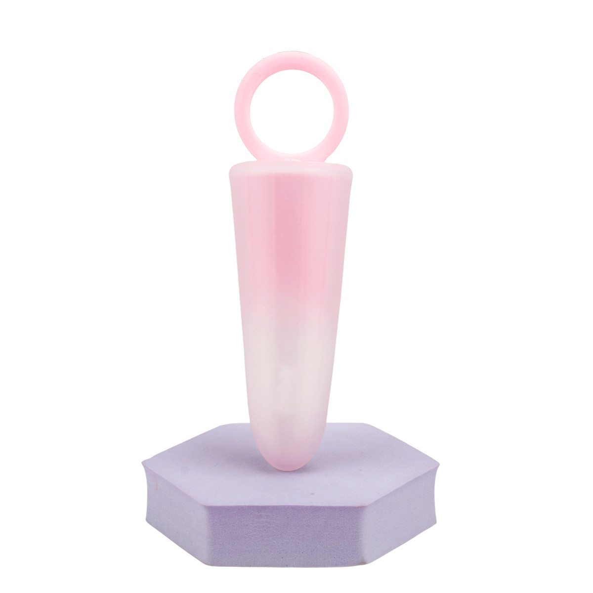 Vibrador Estimulador Recarregável com 10 Modos de Vibração - Topo Toys Lollipop | 8,5 x 3,1 cm | Disponível em 2 Cores - 2