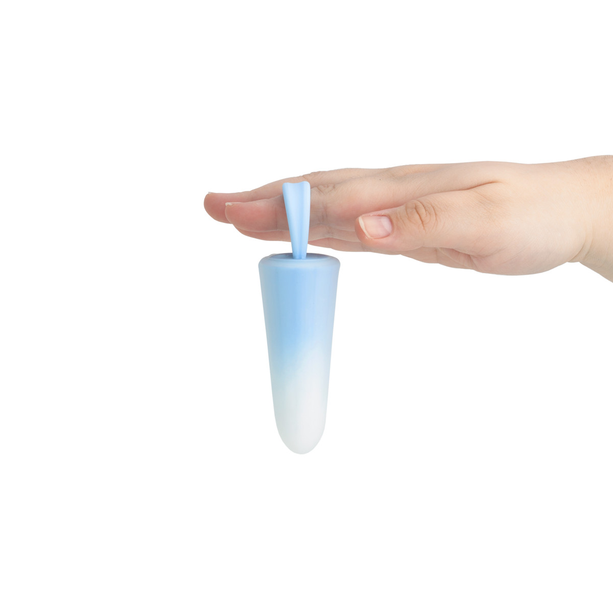 Vibrador Estimulador Recarregável com 10 Modos de Vibração - Topo Toys Lollipop | 8,5 x 3,1 cm | Disponível em 2 Cores - 6