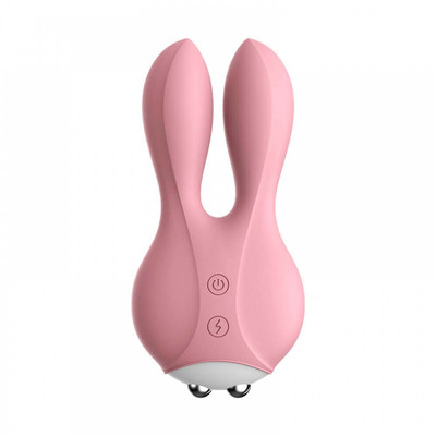 Foto 2 do produto Vibrador Estimulador em Silicone com 12 Modos de Vibração e Leve Choque - Lilo Shape Of Love Shock | Disponível em 2 Cores