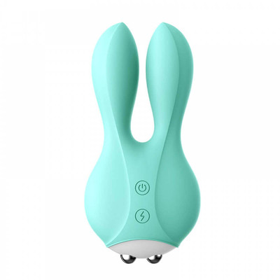 Foto 7 do produto Vibrador Estimulador em Silicone com 12 Modos de Vibração e Leve Choque - Lilo Shape Of Love Shock | Disponível em 2 Cores
