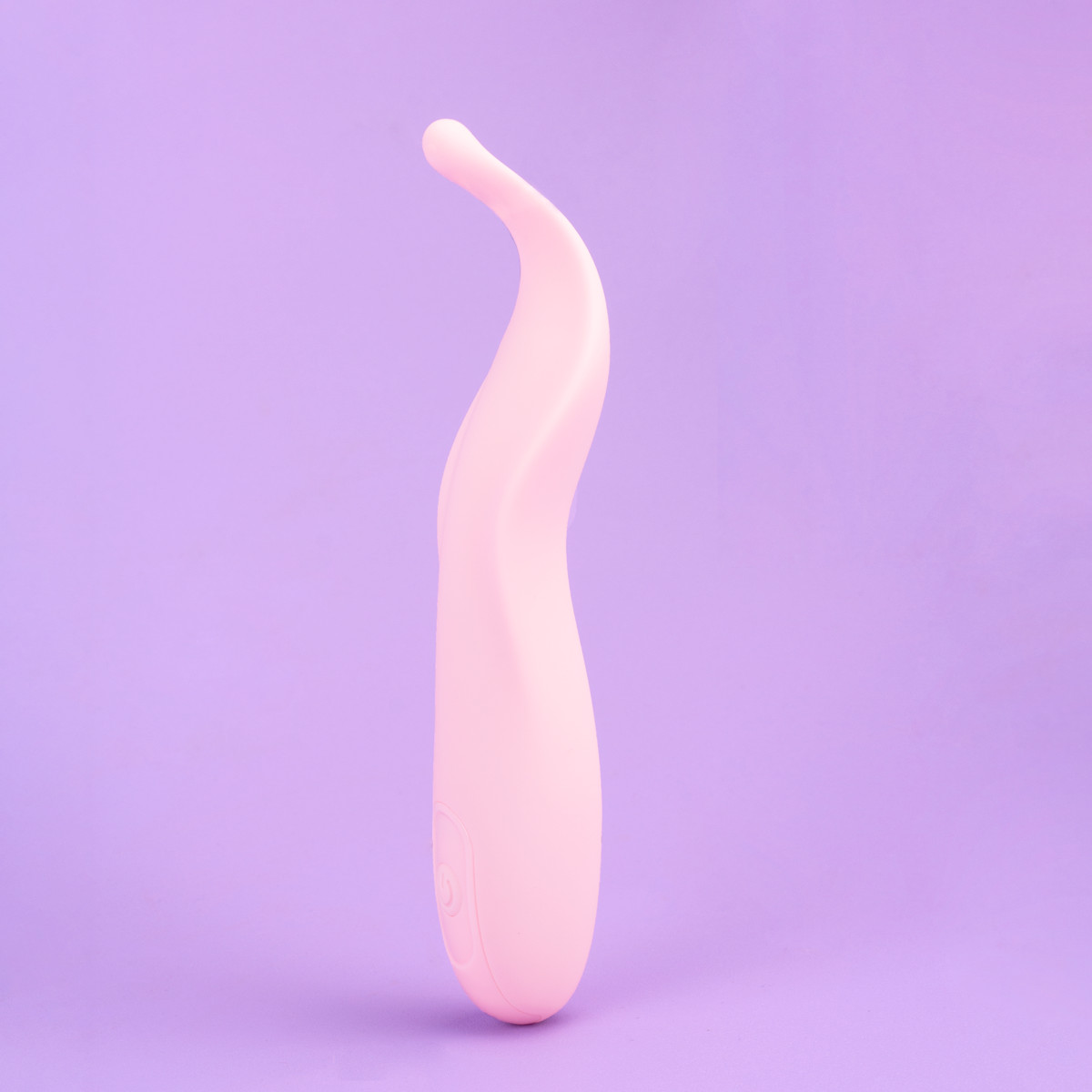 Estimulador de Ponto G e Clitóris em Silicone Macio Com 10 Modos de Vibração e Carregamento USB Magnético - Exclusiva Nadja - 2