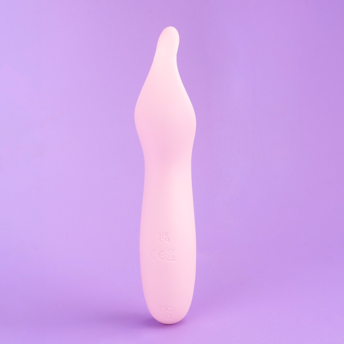 Estimulador de Ponto G e Clitóris em Silicone Macio Com 10 Modos de Vibração e Carregamento USB Magnético - Exclusiva Nadja - 3