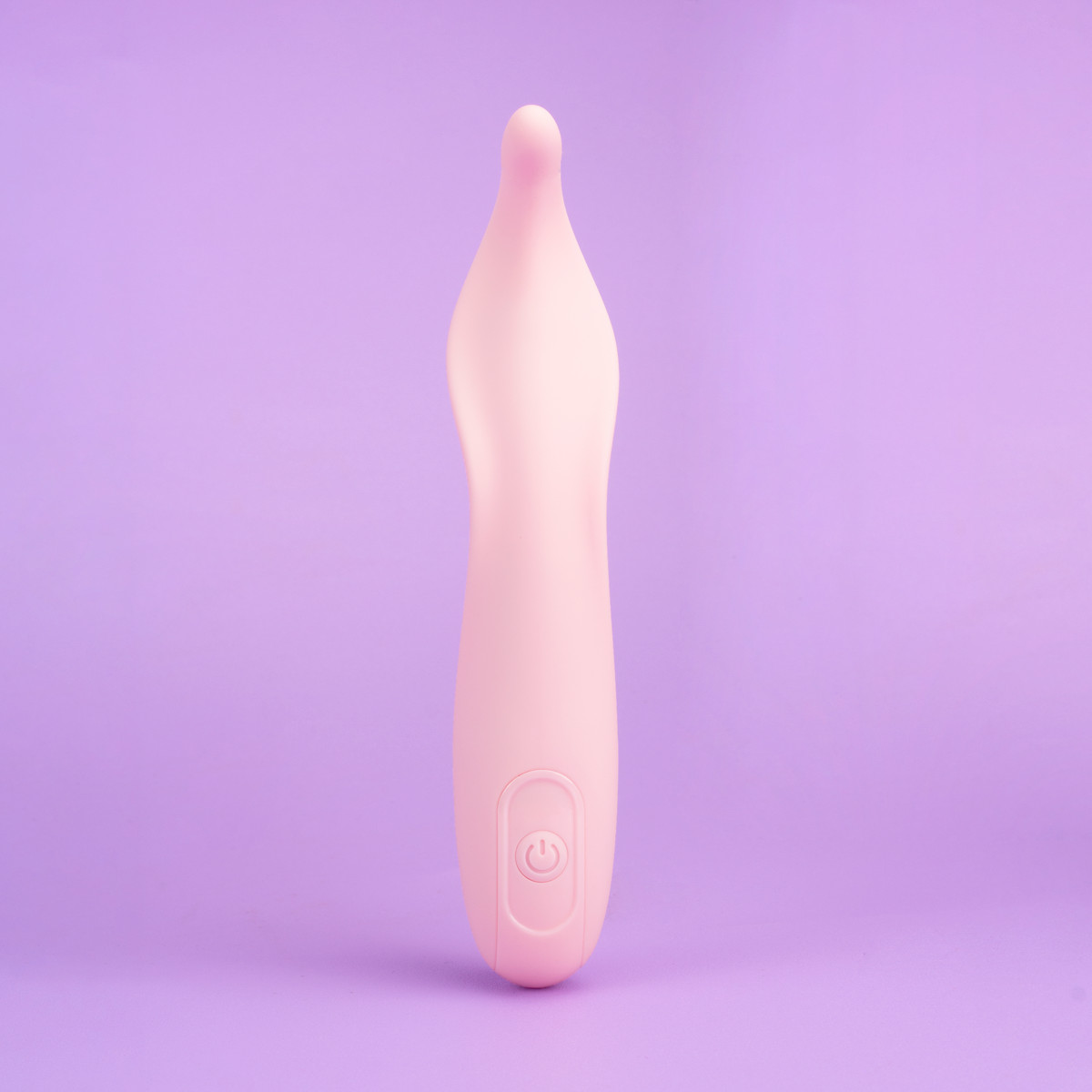 Estimulador de Ponto G e Clitóris em Silicone Macio Com 10 Modos de Vibração e Carregamento USB Magnético - Exclusiva Nadja - 4