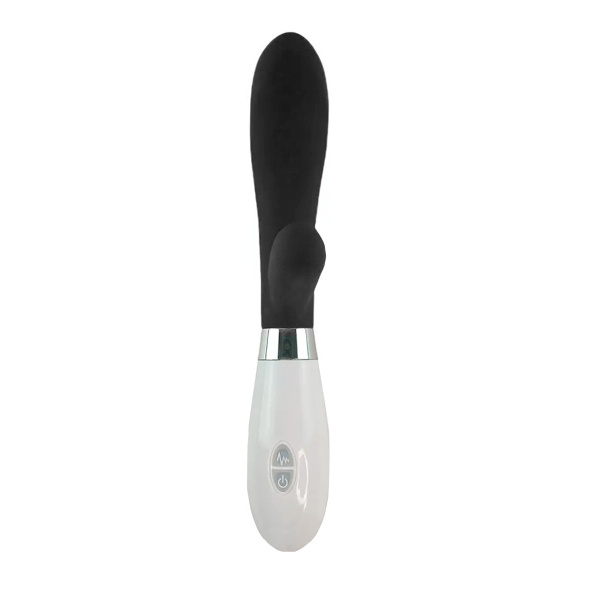 Vibrador Flexível Estimulador de Ponto G e de Clítoris em Silicone com 10 Modos de Vibrações - XXOO Perfect Love - 9,5 x 3 cm | Disponível em 3 Cores - 6