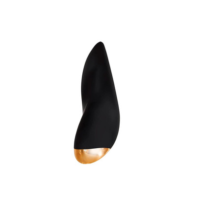 Vibrador Flexível em Forma de Língua com Cerdas Massageadoras e 10 Modos de Vibração - Evolved Tip Tingler | 7,4 x 3,1 cm