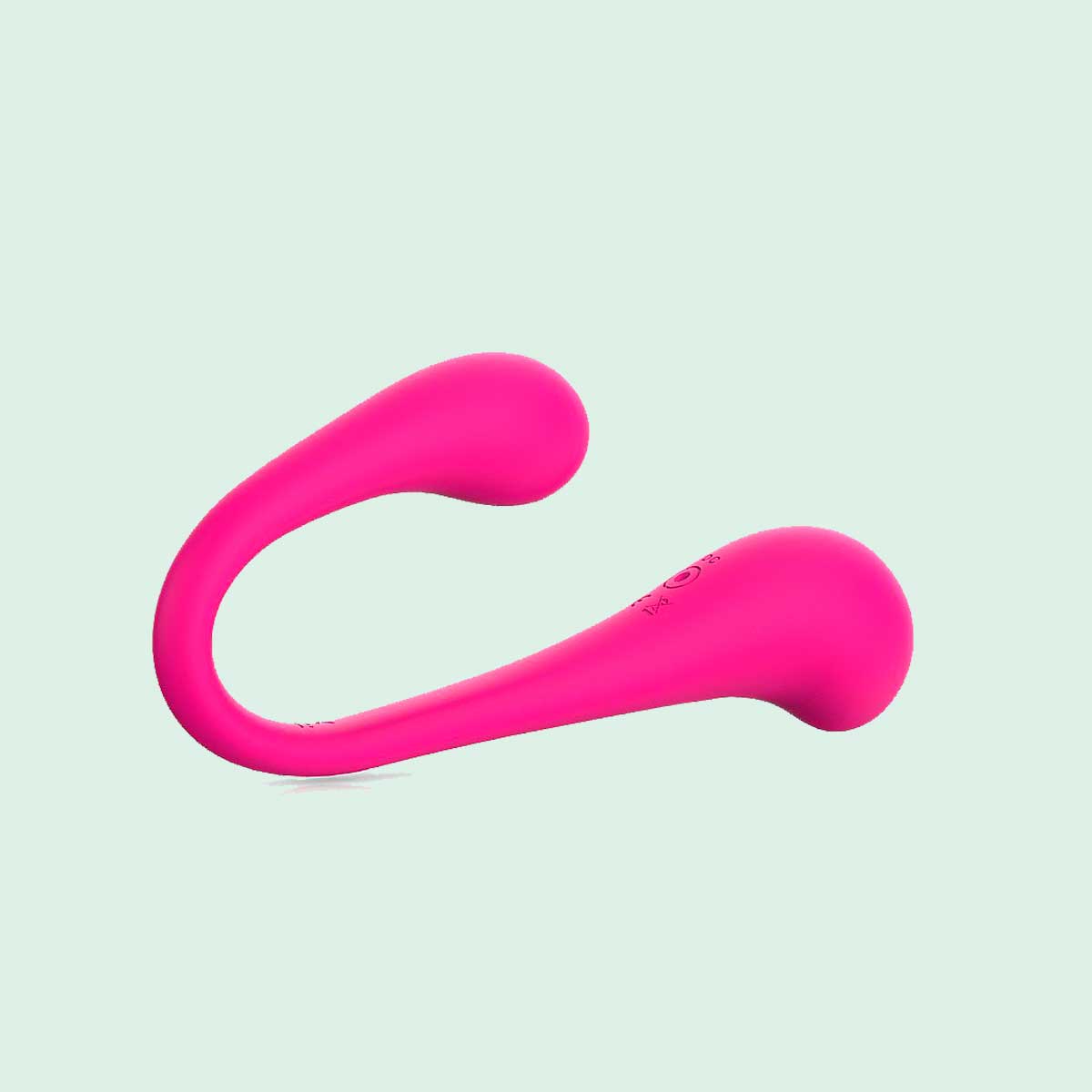 Vibrador Flexível de Ponto G e Clitóris com Duas Pontas Estimuladoras, Controle Remoto Sem Fio e 10 Modos de Vibração - Vibrator Sceley | 23 x 3,4 cm | Disponível em 3 Cores - 6