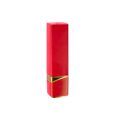 Foto 2 do produto Vibrador no Formato de Batom com 10 Modos de Vibração, Recarregável e Resistente à Água - LipStick Vibrator | 2,6 x 1,3 cm